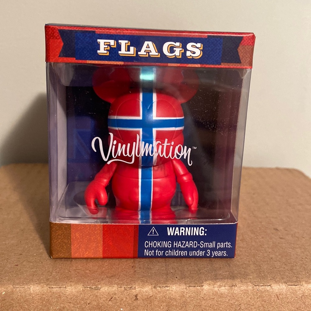 Vinlymation Norway